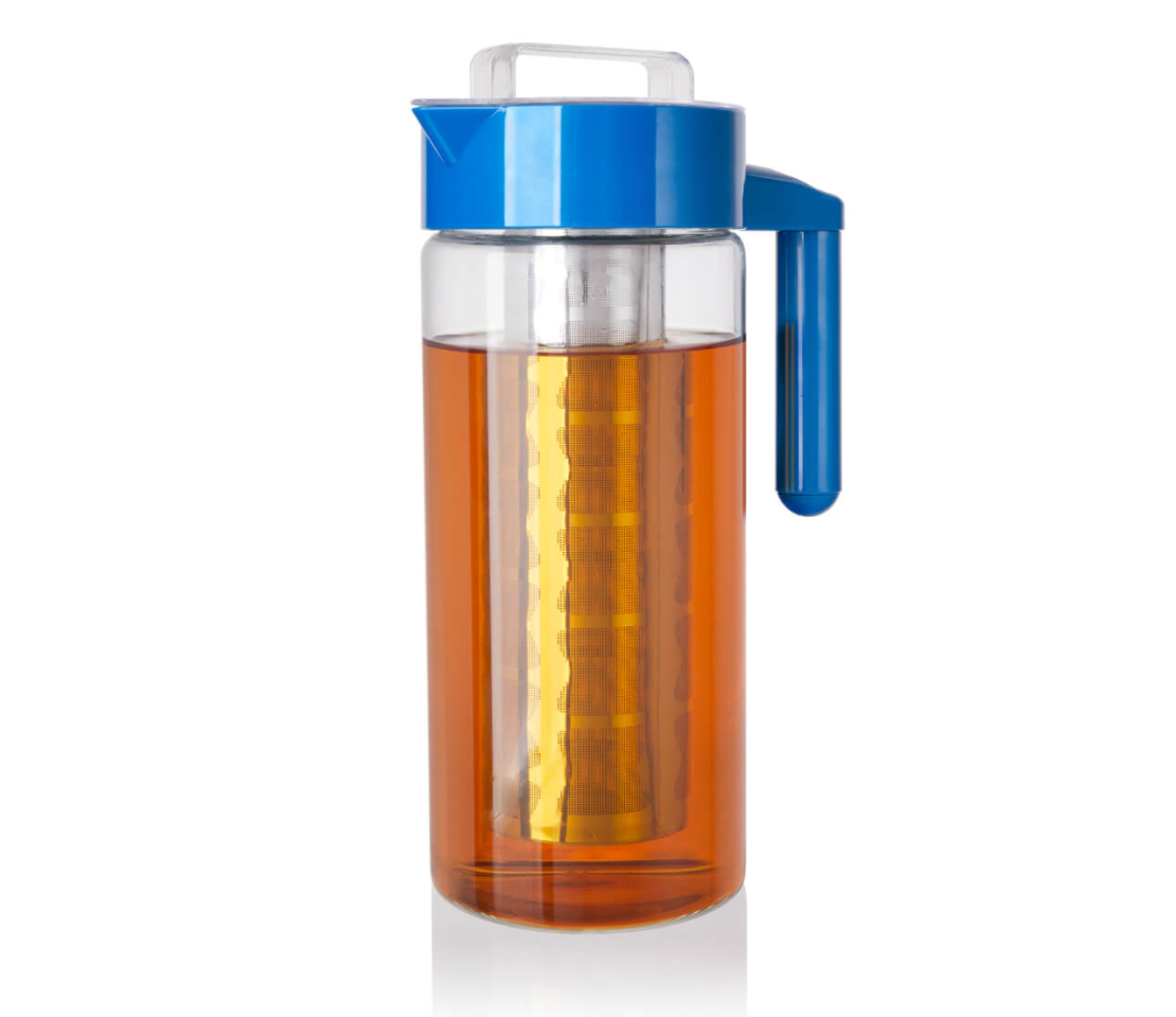 Iced Tea Infuser Pitcher