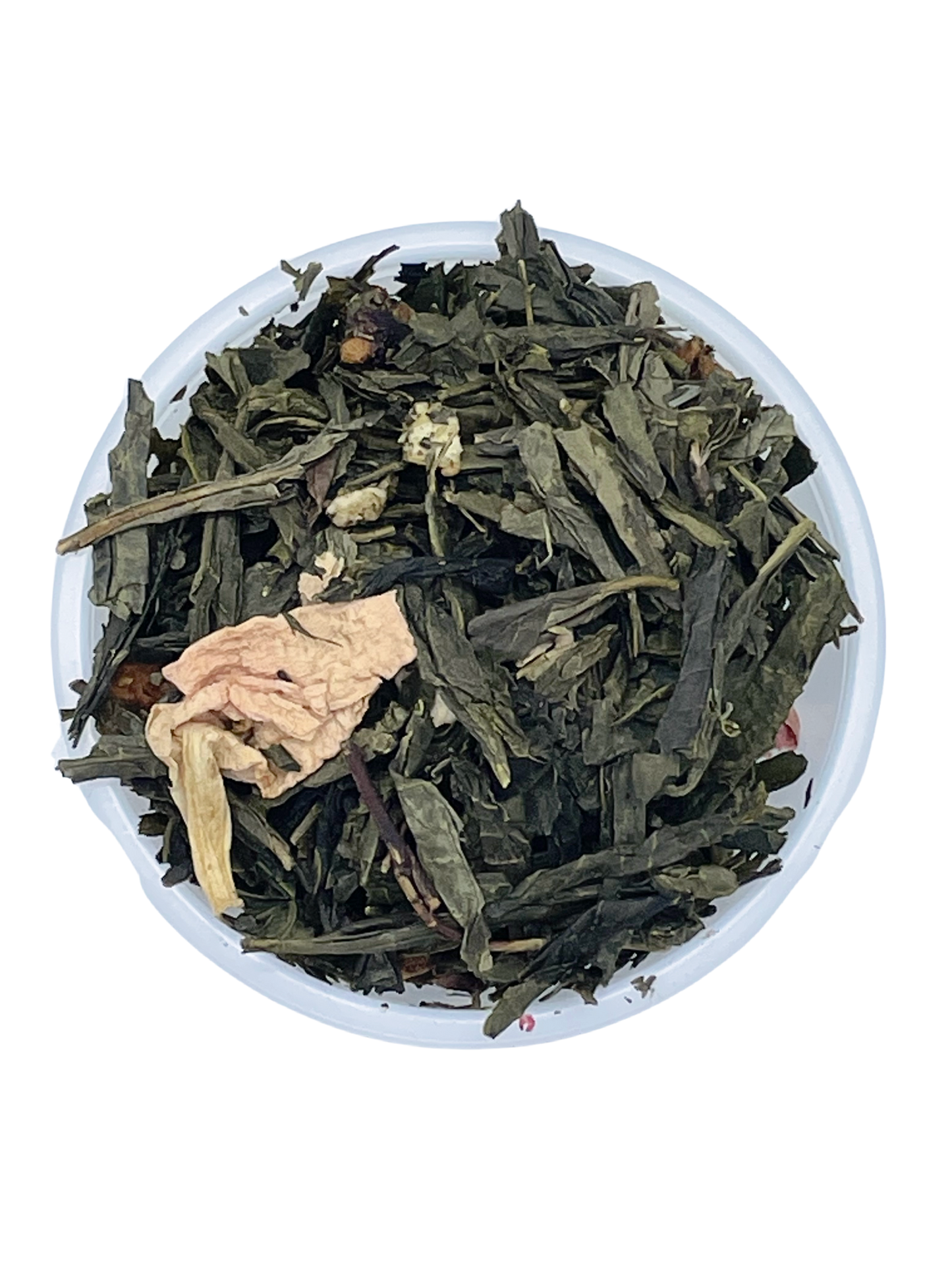 Berry Biscayne Green Tea