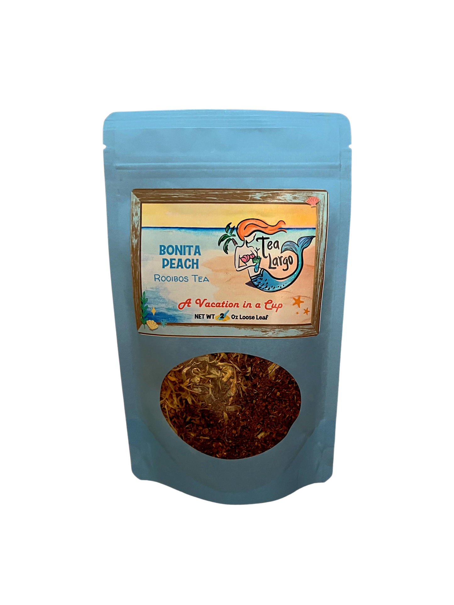 Bonita Peach Rooibos