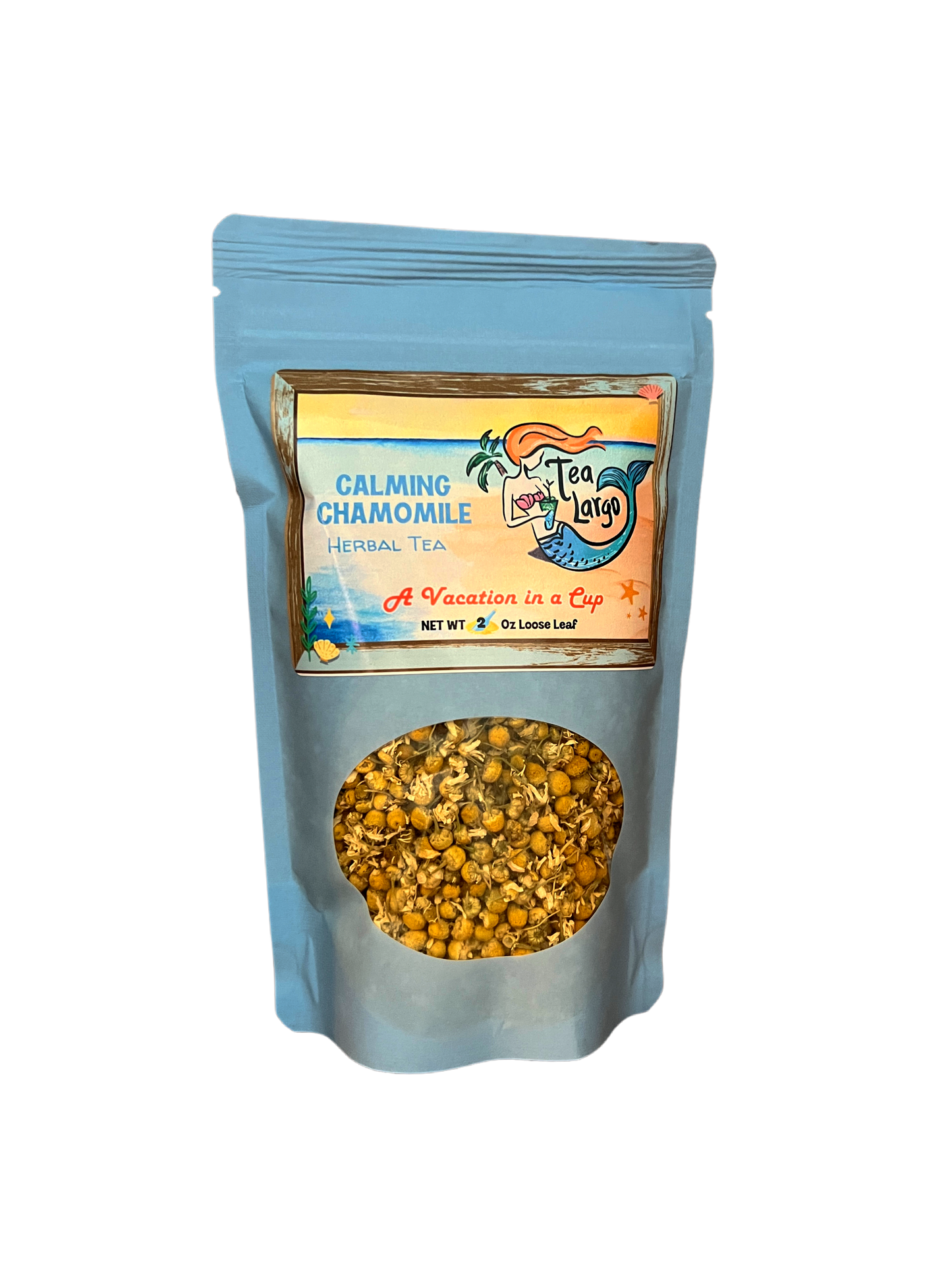 Calming Chamomile Herbal