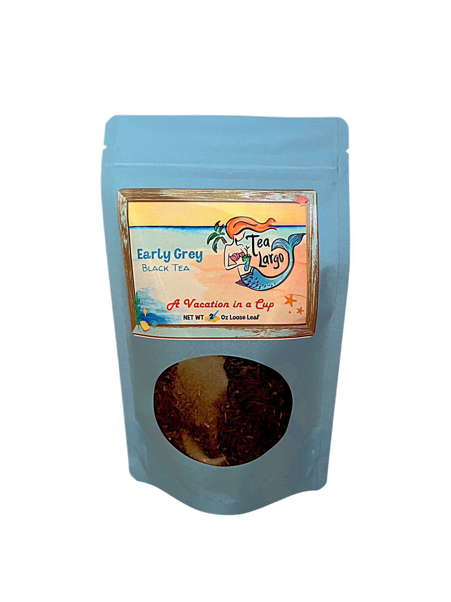 Early Grey Black Tea