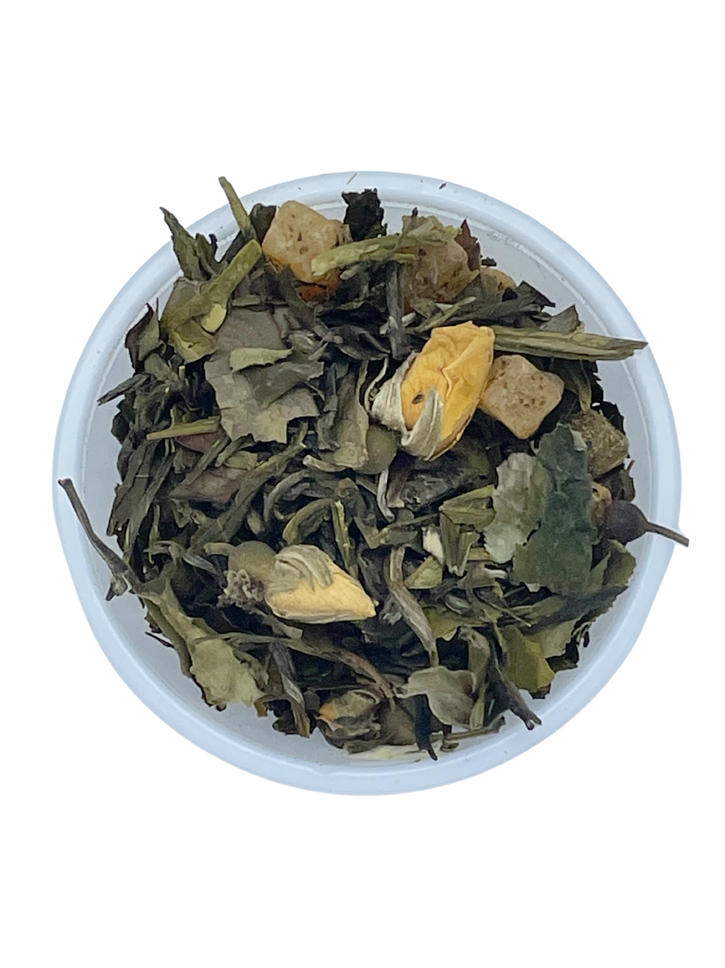 Fountain of Youth Green & White Tea