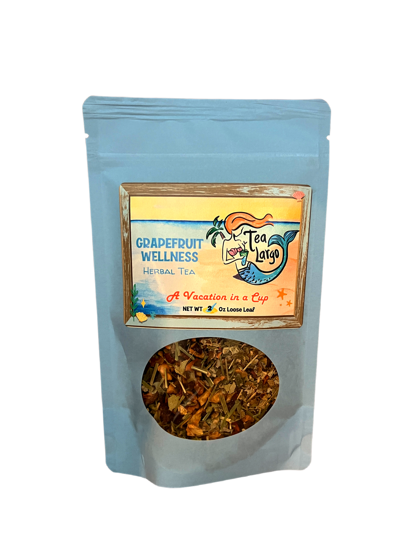 Grapefruit Wellness Herbal