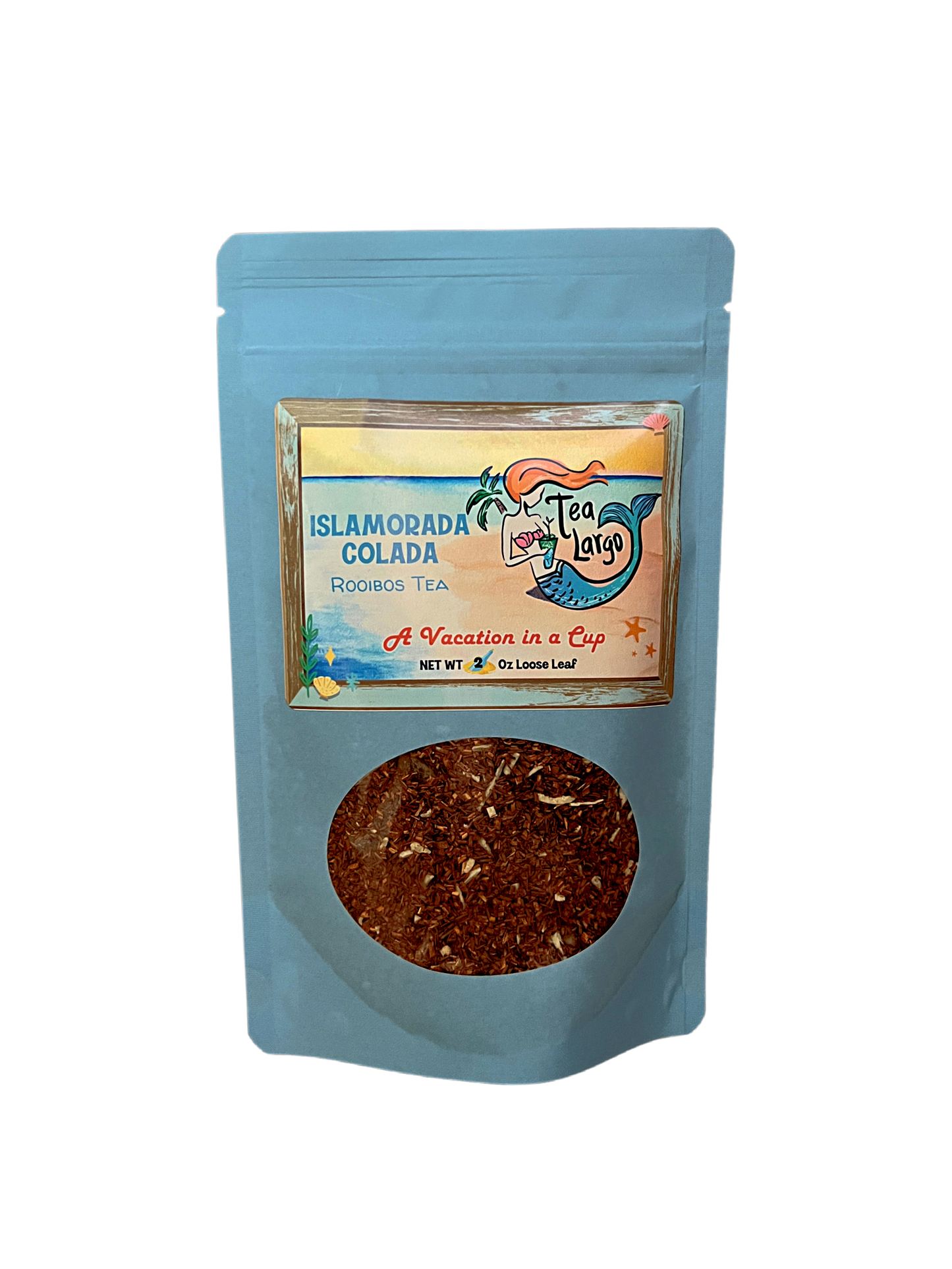 Islamorada Colada Rooibos