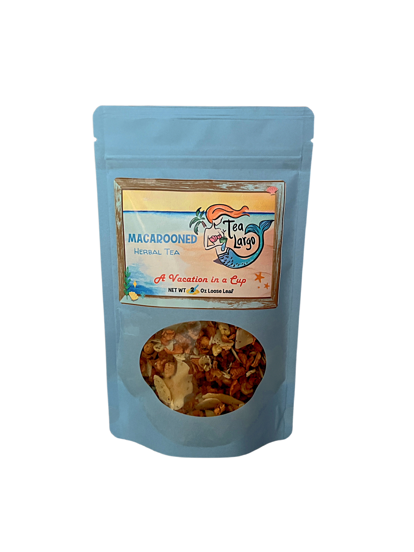 Macarooned Herbal
