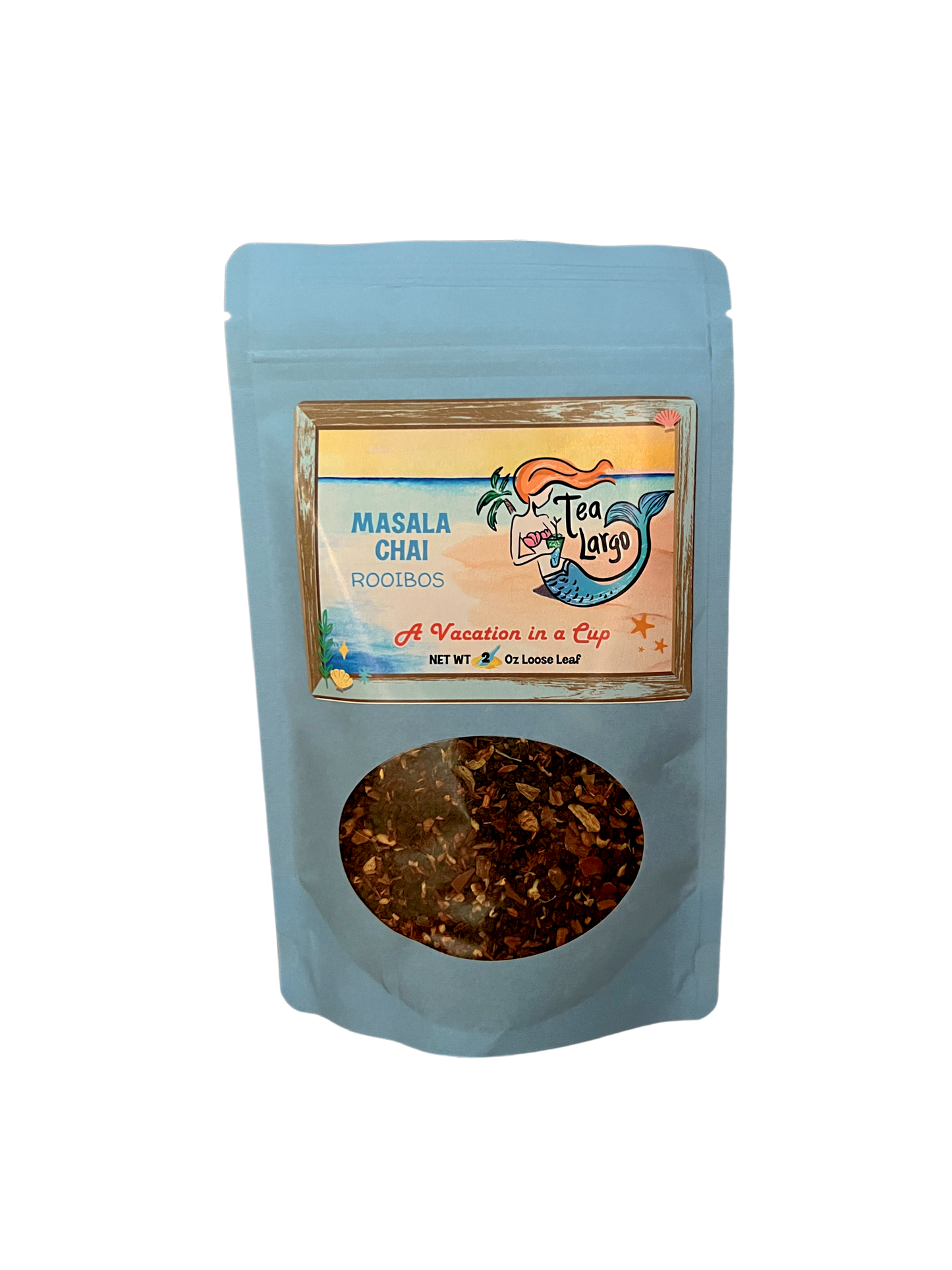 Masala Chai Rooibos