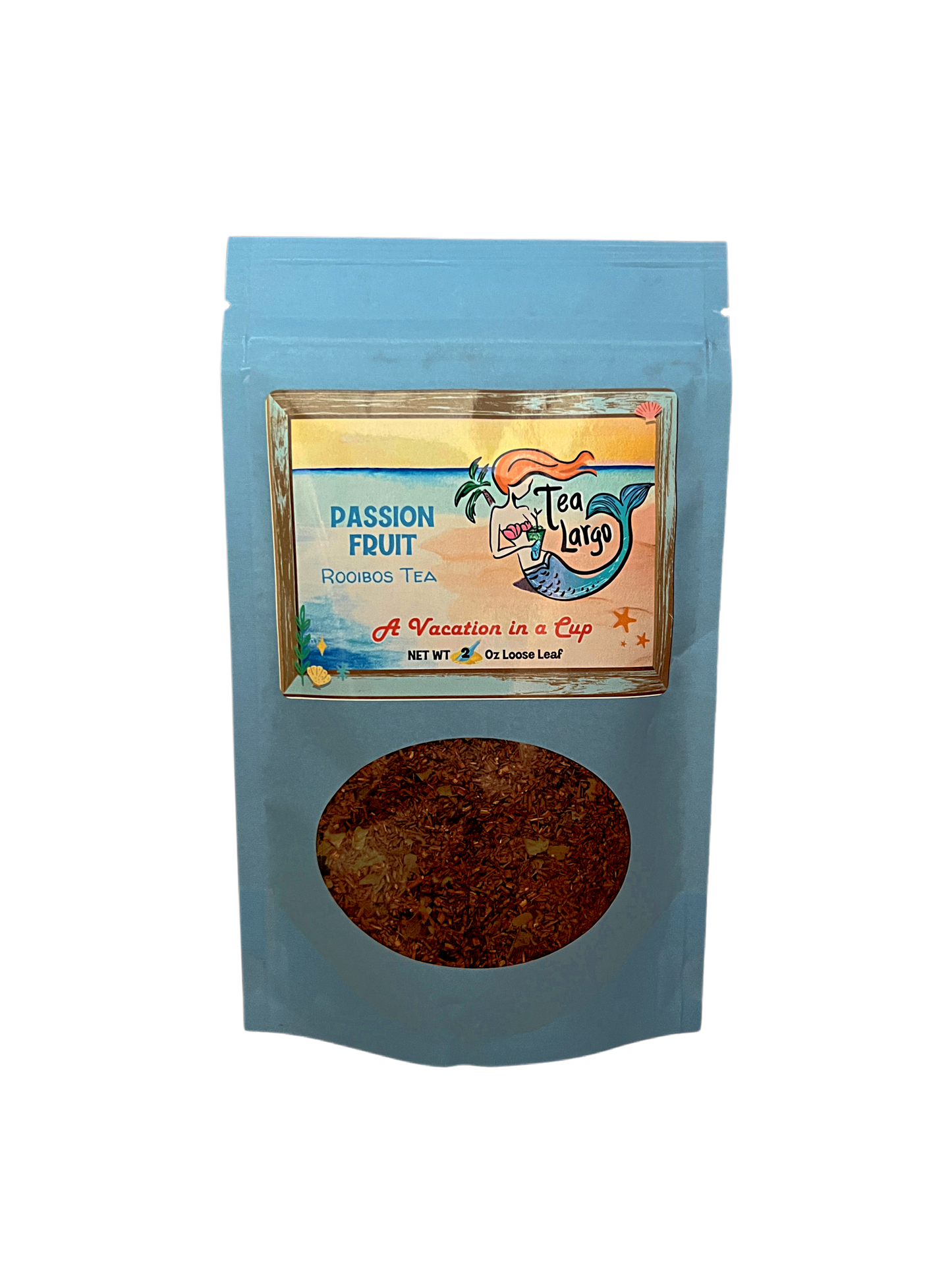 Peach Party Herbal