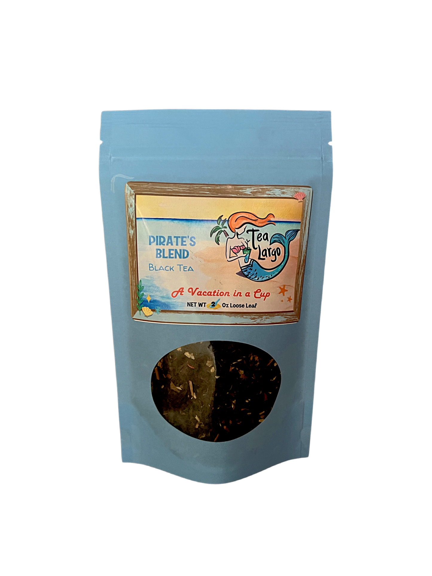 Pirate's Blend Black Tea