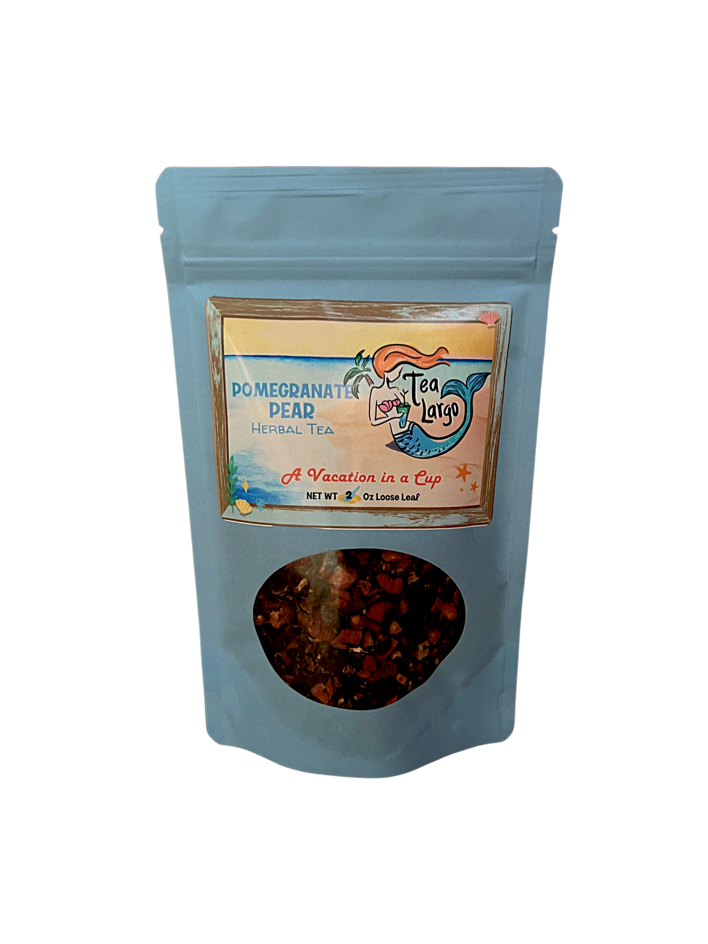 Pomegranate Pear Herbal