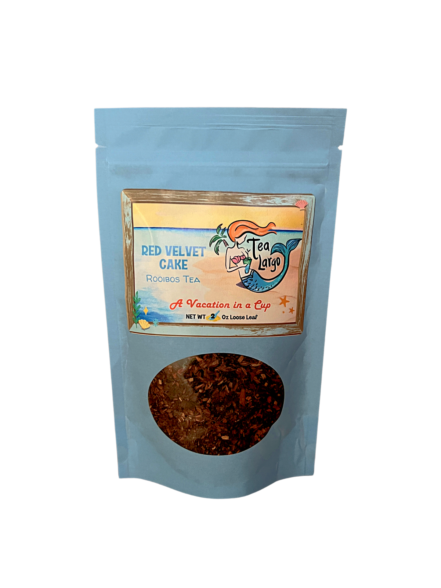 Red Velvet Cake Rooibos