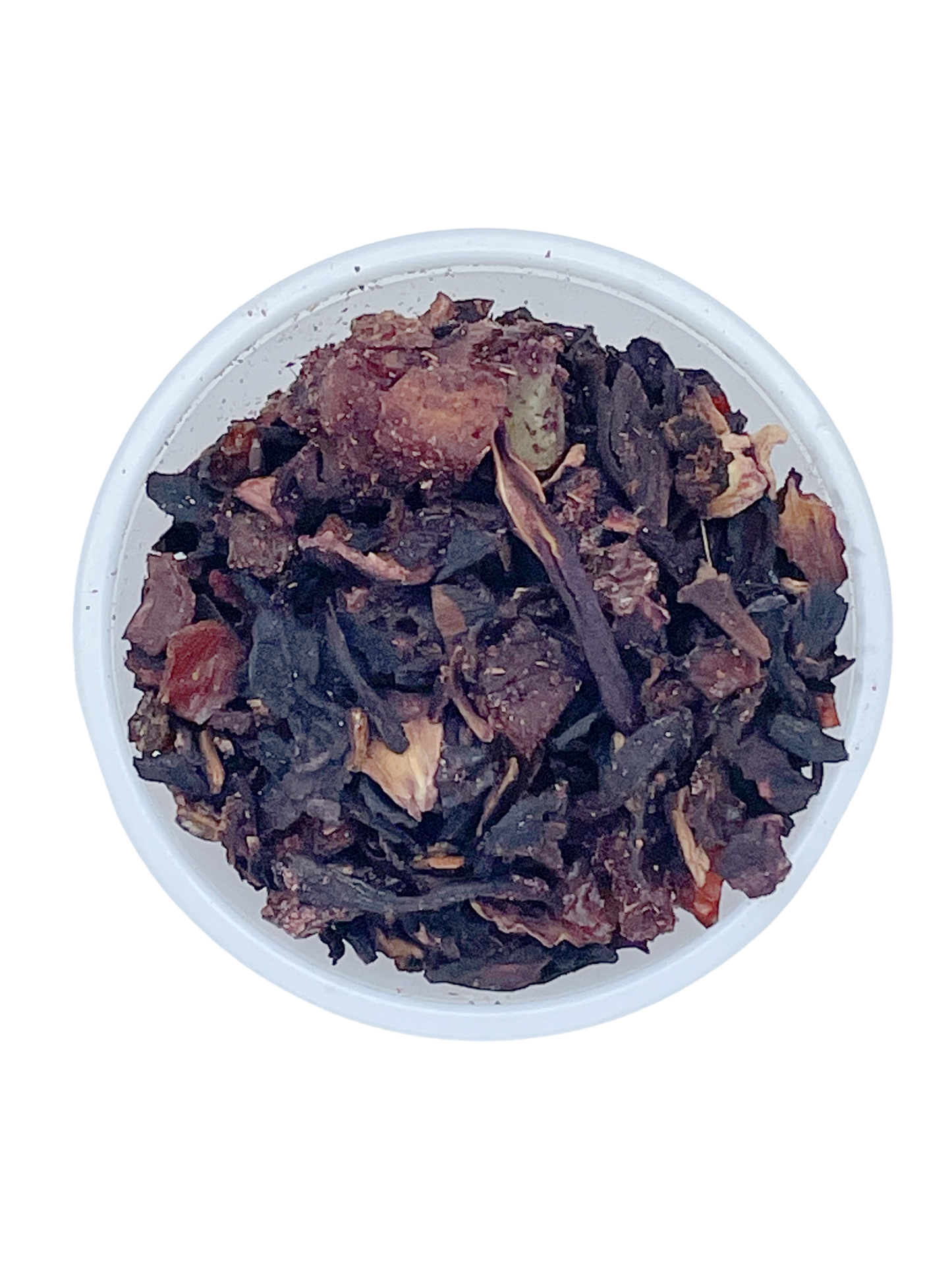 Strawberry Hibiscus Kiwi Herbal