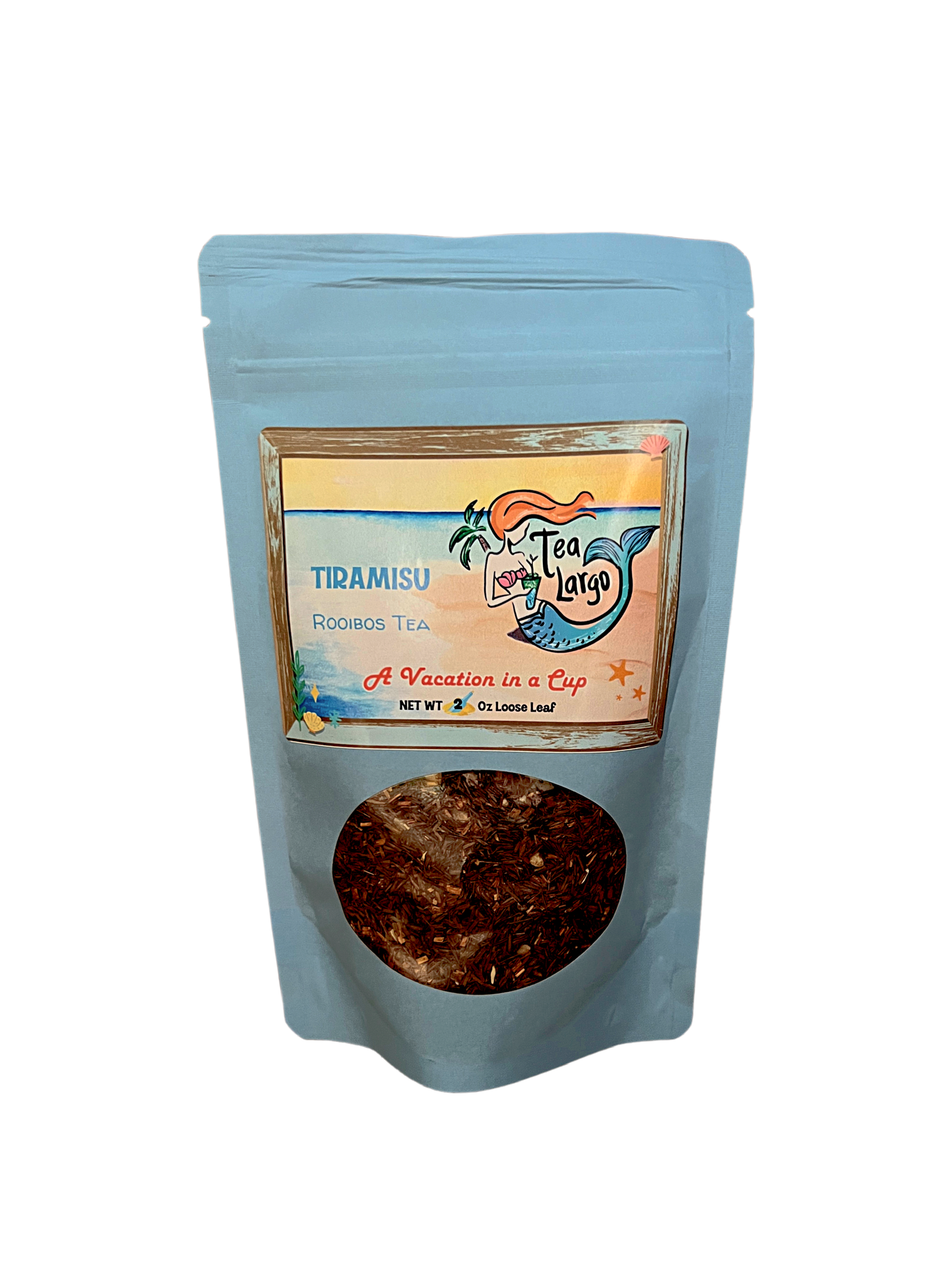 Tiramisu Rooibos