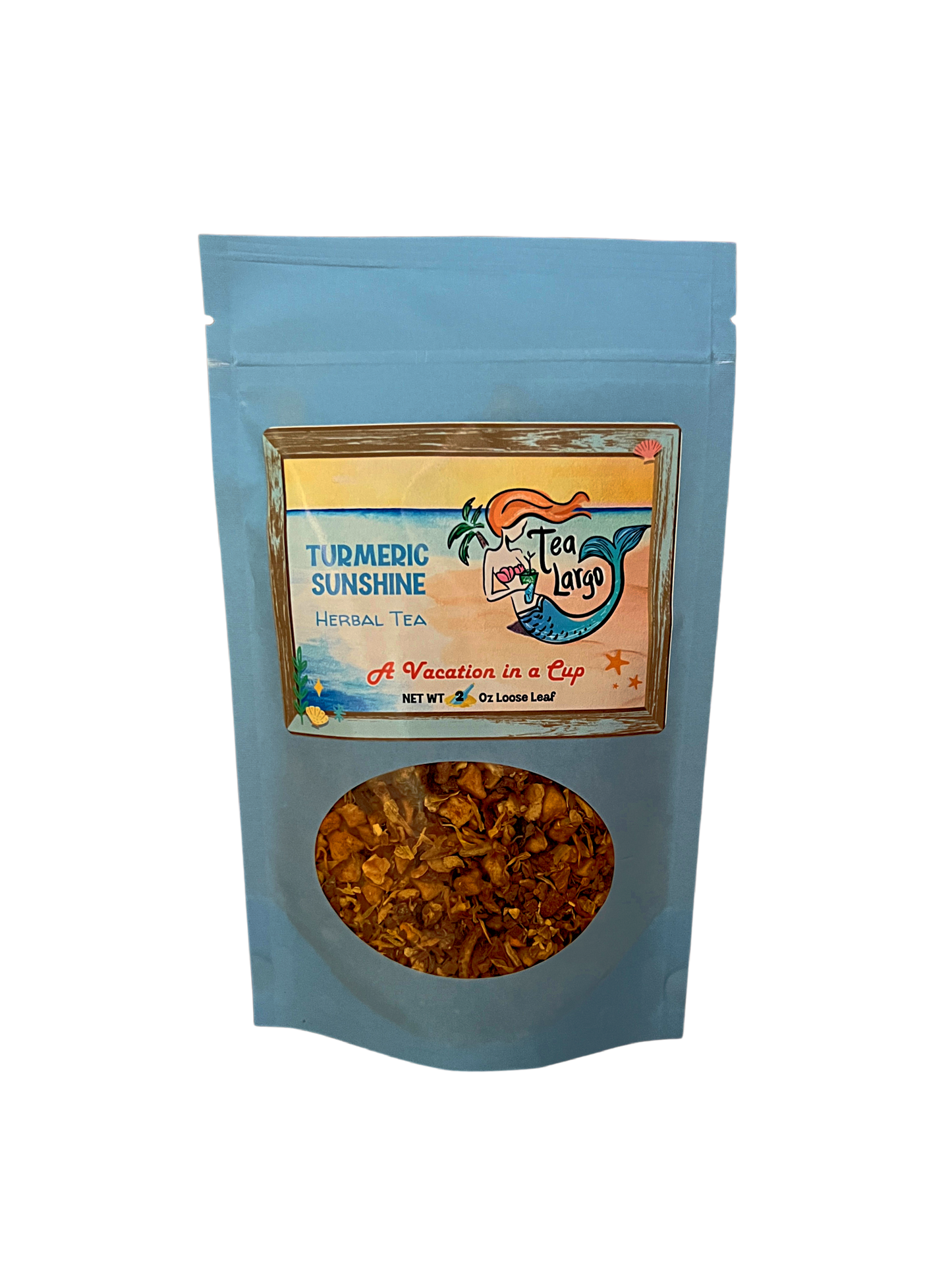 Turmeric Sunshine Herbal