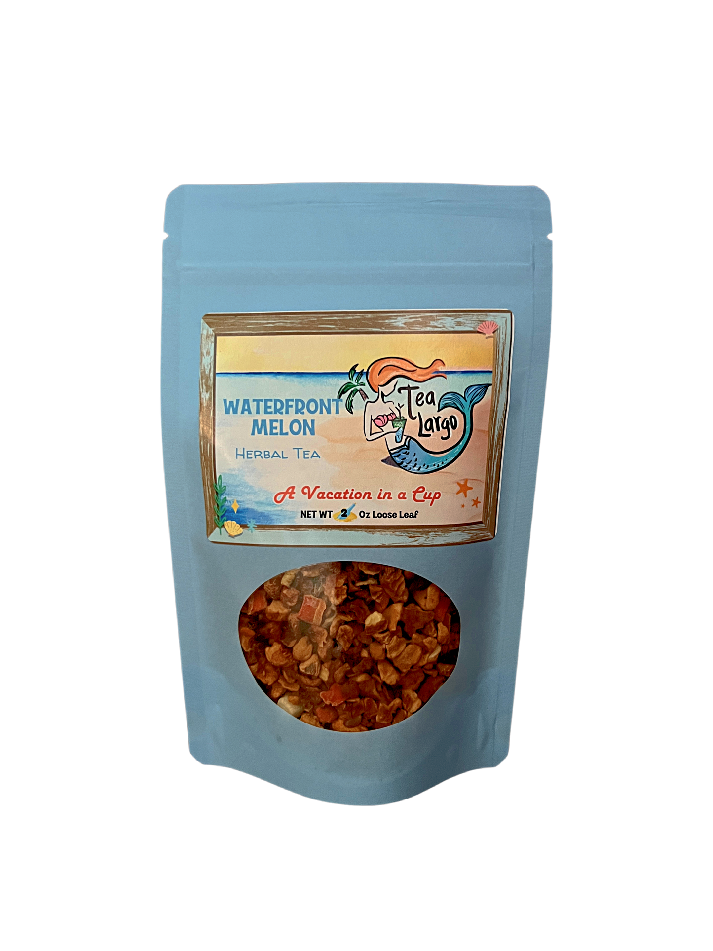 Waterfront Melon Herbal