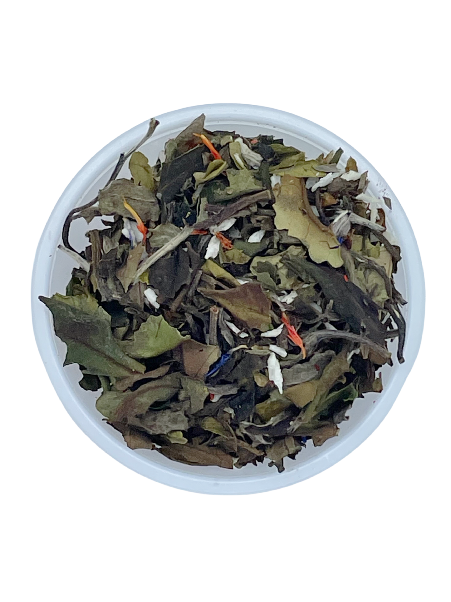 You Had Me At Coconut White Tea