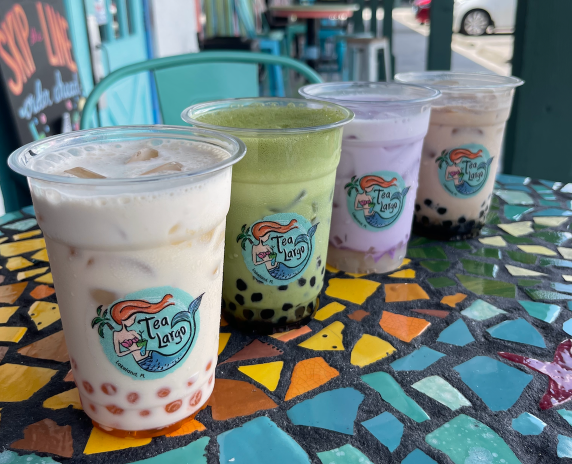 APRIL 30 National Boba Day