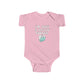 Infant Bodysuit: I'm Just a Little Cooler, Cute Baby Outfit, Newborn Gift, Funny Baby Clothes, Baby Shower Present, Toddler Apparel