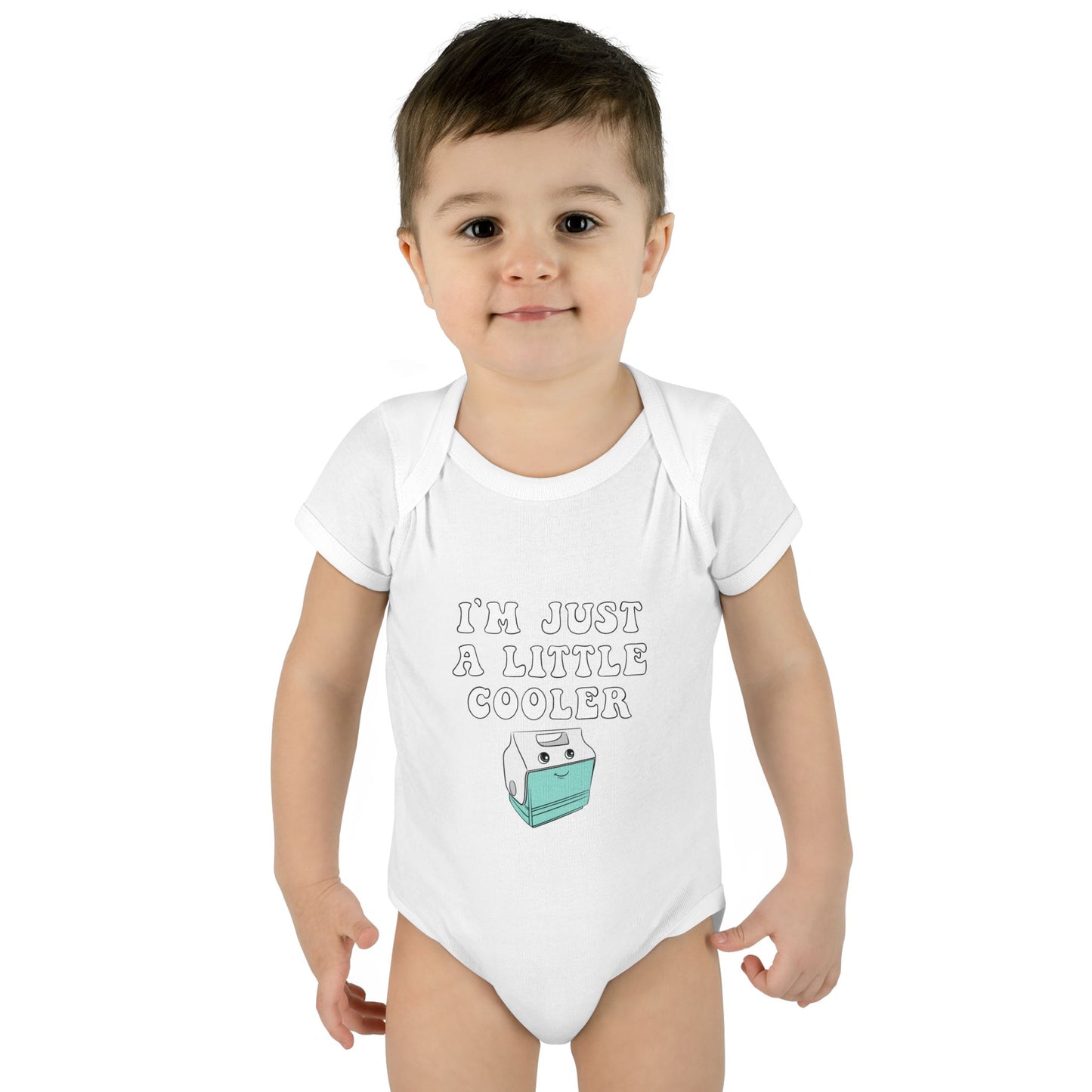 Cool Infant Bodysuit with Fun Design, Baby Shower Gift, Cute Baby Clothes, Toddler Outfit, New Parent Gift