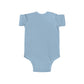 Infant Bodysuit: I'm Just a Little Cooler, Cute Baby Outfit, Newborn Gift, Funny Baby Clothes, Baby Shower Present, Toddler Apparel