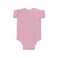 Infant Bodysuit: I'm Just a Little Cooler, Cute Baby Outfit, Newborn Gift, Funny Baby Clothes, Baby Shower Present, Toddler Apparel