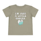 Toddler T-Shirt - I'm Just a Little Cooler | Cute Kids Tee, Summer Apparel, Birthday Gift, Fun Graphic Shirt, Playtime Outfit