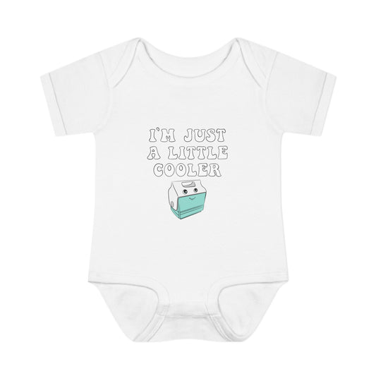 Cool Infant Bodysuit with Fun Design, Baby Shower Gift, Cute Baby Clothes, Toddler Outfit, New Parent Gift