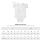 Infant Bodysuit: I'm Just a Little Cooler, Cute Baby Outfit, Newborn Gift, Funny Baby Clothes, Baby Shower Present, Toddler Apparel