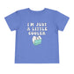 Toddler T-Shirt - I'm Just a Little Cooler | Cute Kids Tee, Summer Apparel, Birthday Gift, Fun Graphic Shirt, Playtime Outfit