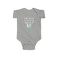Infant Bodysuit: I'm Just a Little Cooler, Cute Baby Outfit, Newborn Gift, Funny Baby Clothes, Baby Shower Present, Toddler Apparel