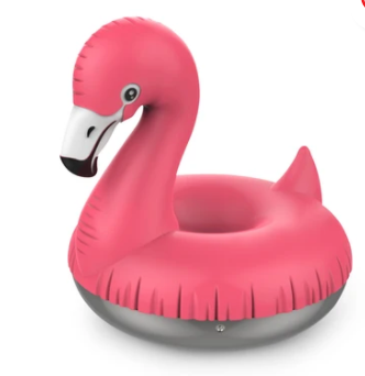 Fred & Friends Flamingo Pool Float Tea Infuser,