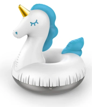 Fred & Friends Unicorn Pool Float Tea Infuser