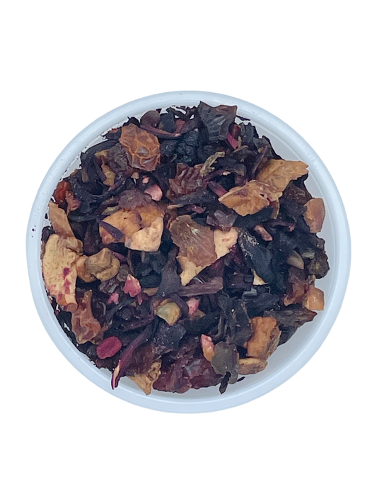 Cranberry Punch Herbal