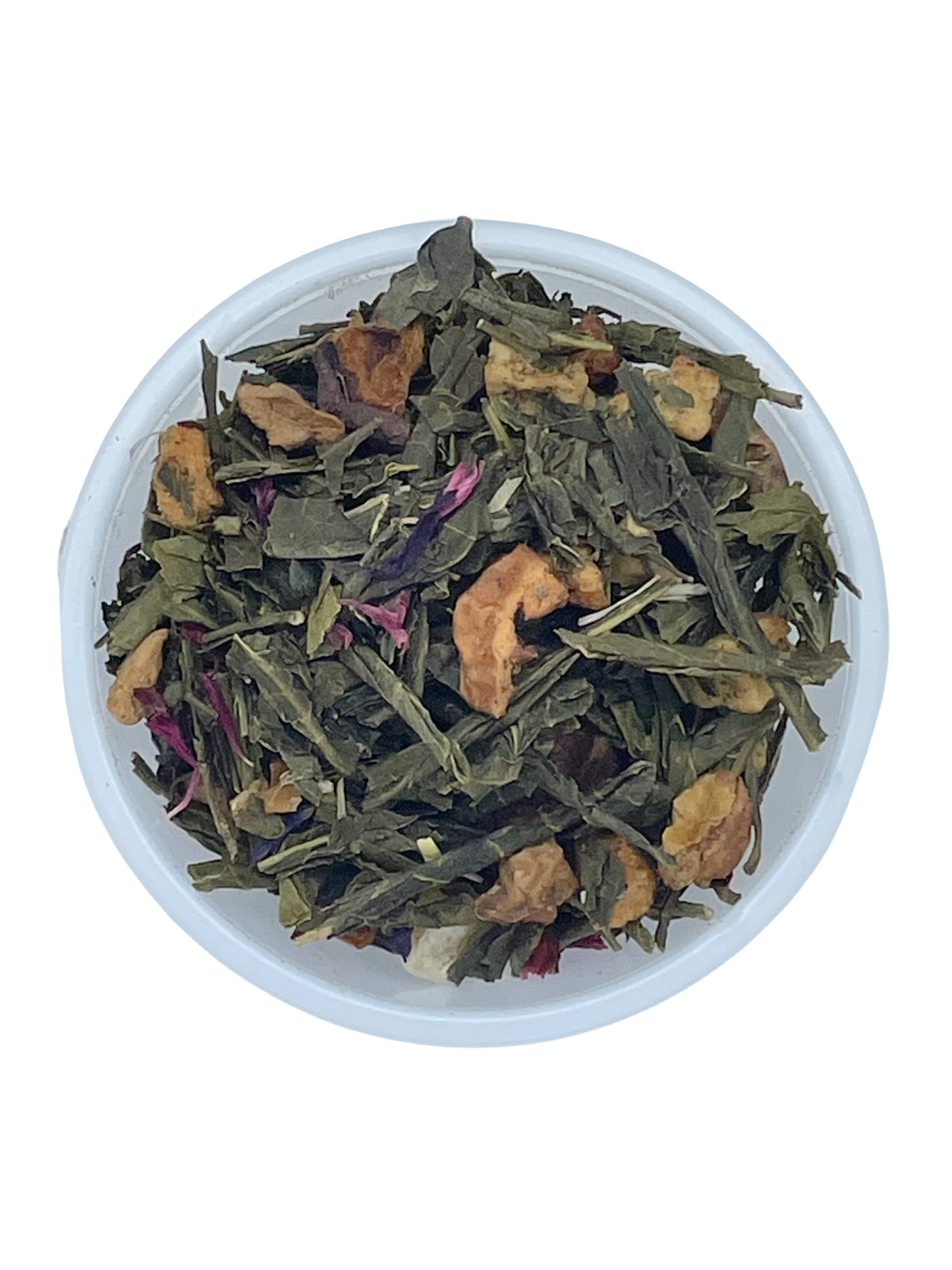 Flamango Pink Green Tea